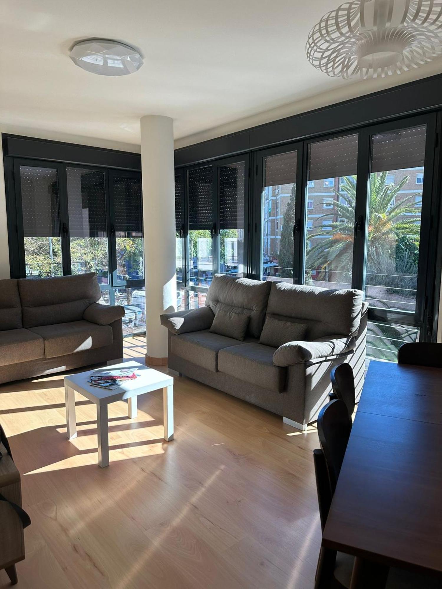 Apartamento Kiko Малага Экстерьер фото