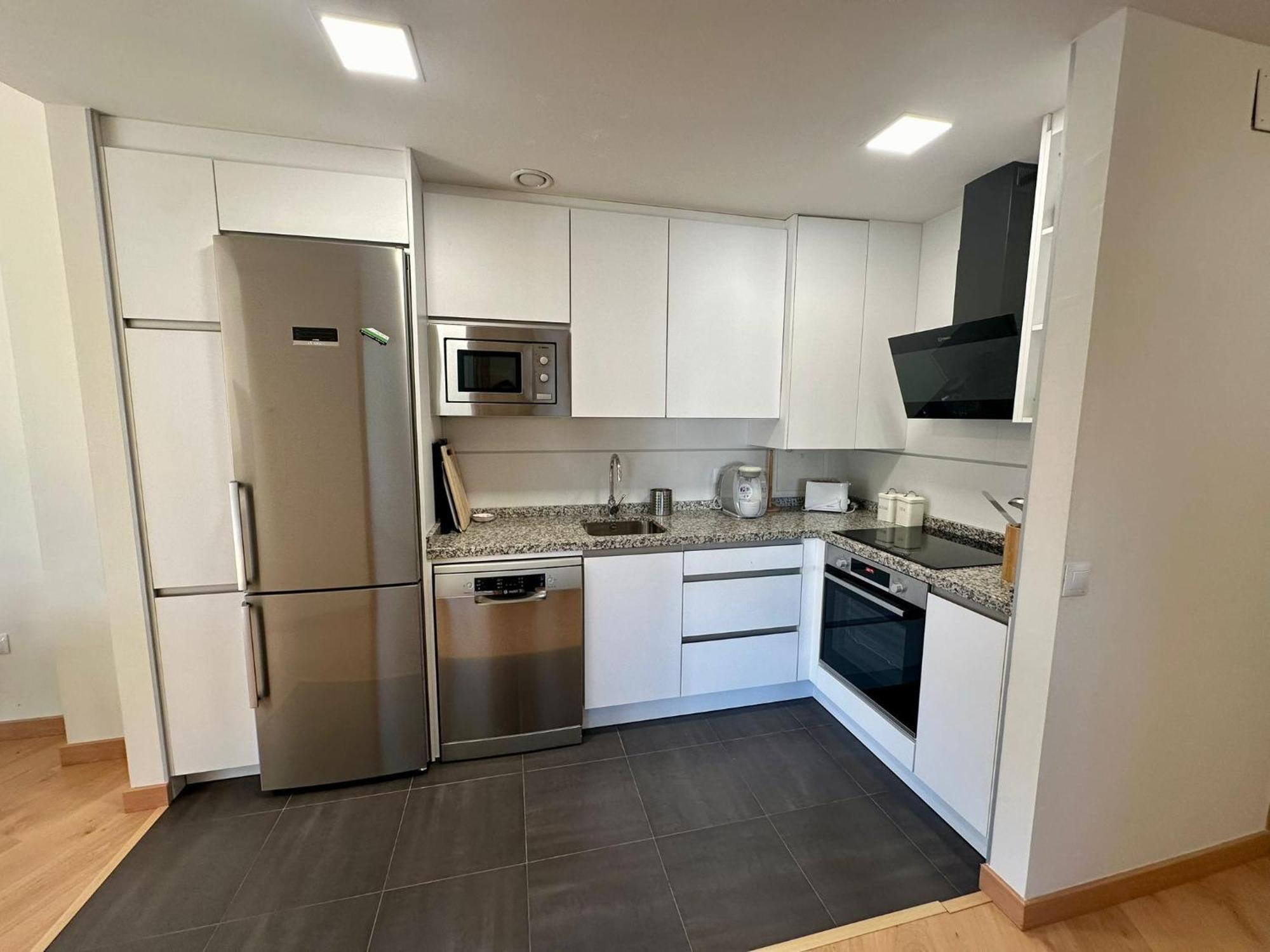 Apartamento Kiko Малага Экстерьер фото