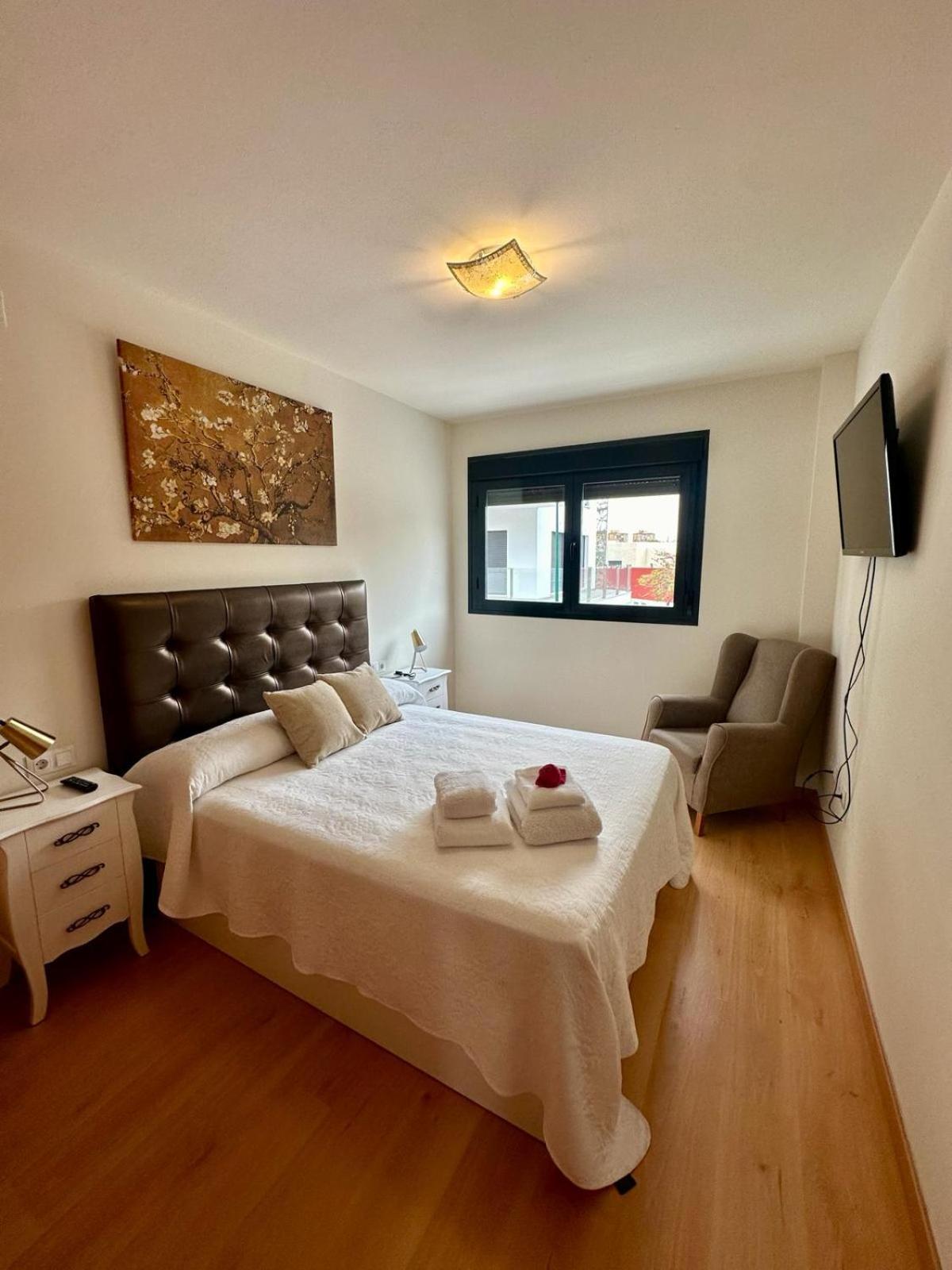 Apartamento Kiko Малага Экстерьер фото