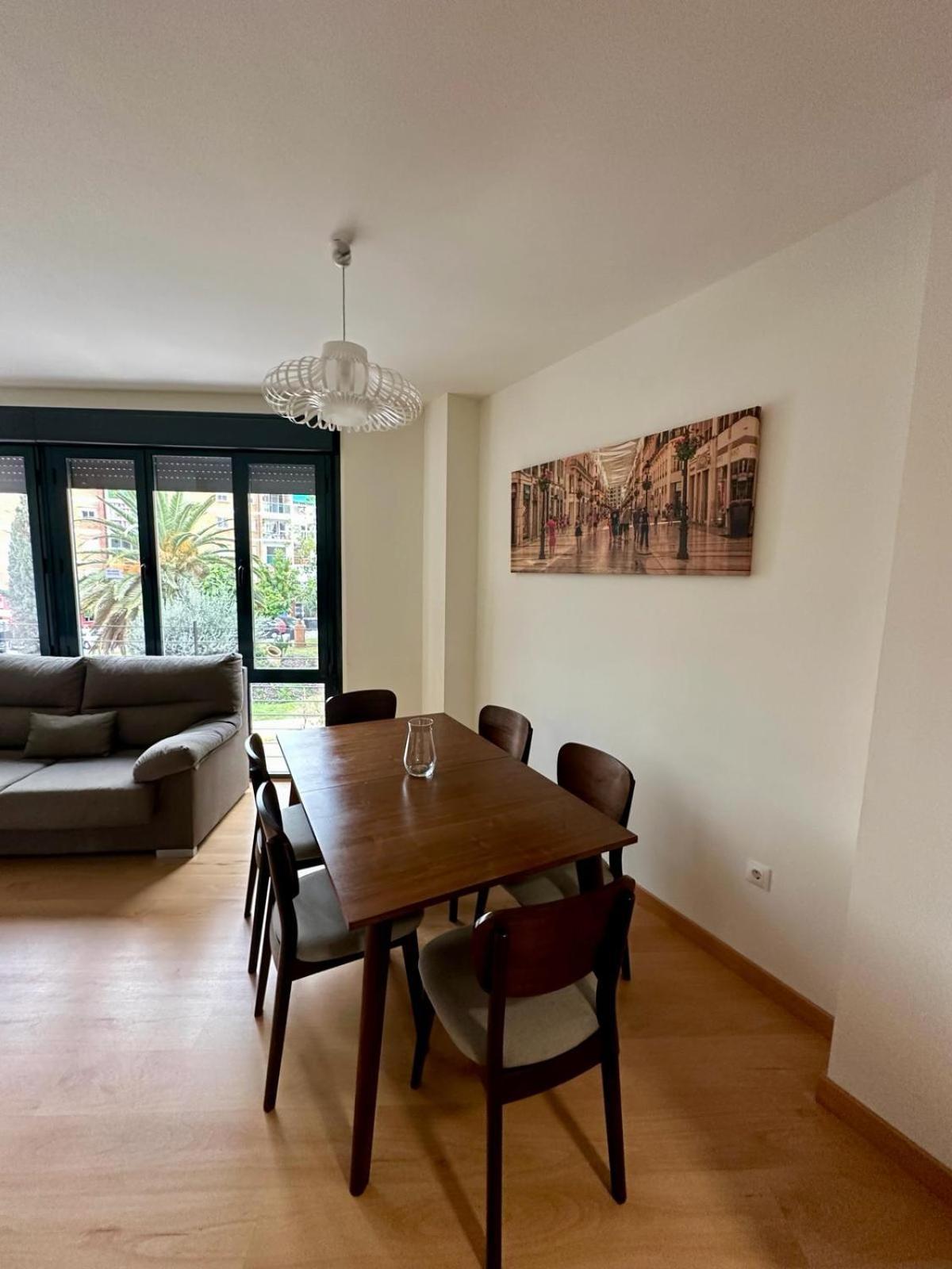 Apartamento Kiko Малага Экстерьер фото